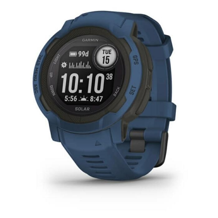 Garmin Instinct 2 Solar Garansi Resmi