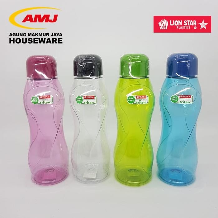 OLIF BOTTLE 800 ML TRITAN BOTOL MINUM LION STAR