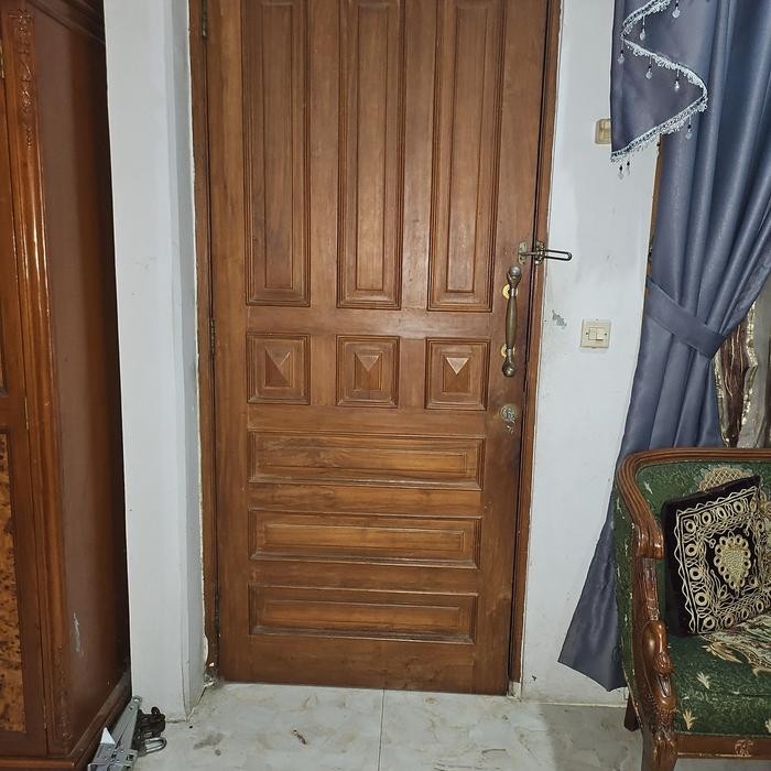 request pintu set dan kusen kayu Samarinda oven