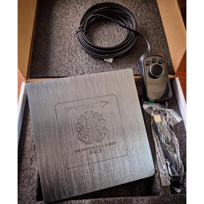 Ready Processor Dominations Audio Corpus Callosum 8425