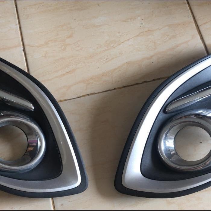 cover foglamp mazda2 tipe R non sky