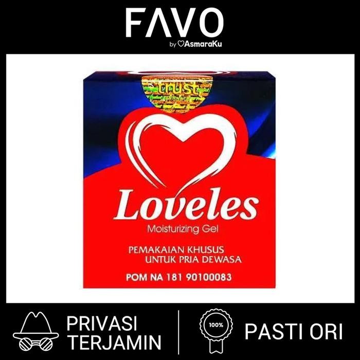 Joa Craft Obat Oles Tahan Lama - Loveles Moisturizing Spray Khusus Pria 7 Ml