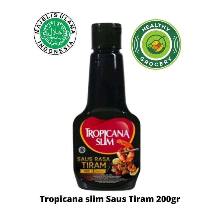 

Tropicana Slim Saus Tiram 200gr