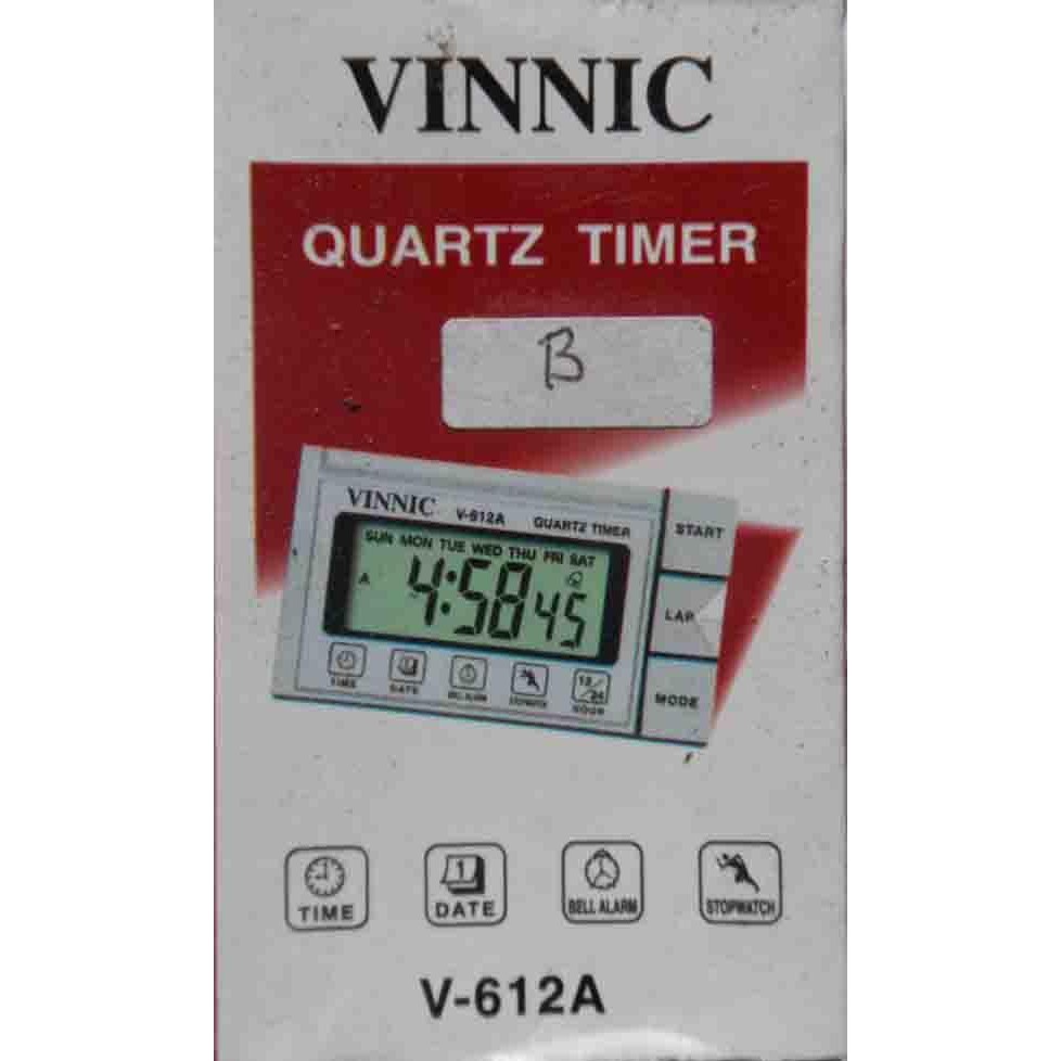 Jam Digital bisa untuk Jam Meja, Mobil atau Motor