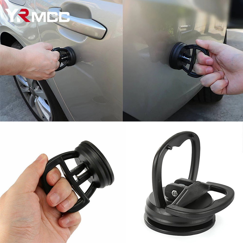 2PCS Car Dent Puller Repair Tool Cars Body Paint Repair Tools Suction Puller Auto Paint Dent Puller 