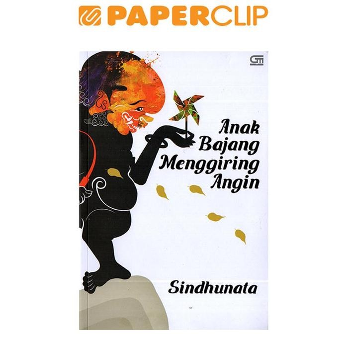 ANAK BAJANG MENGGIRING ANGIN