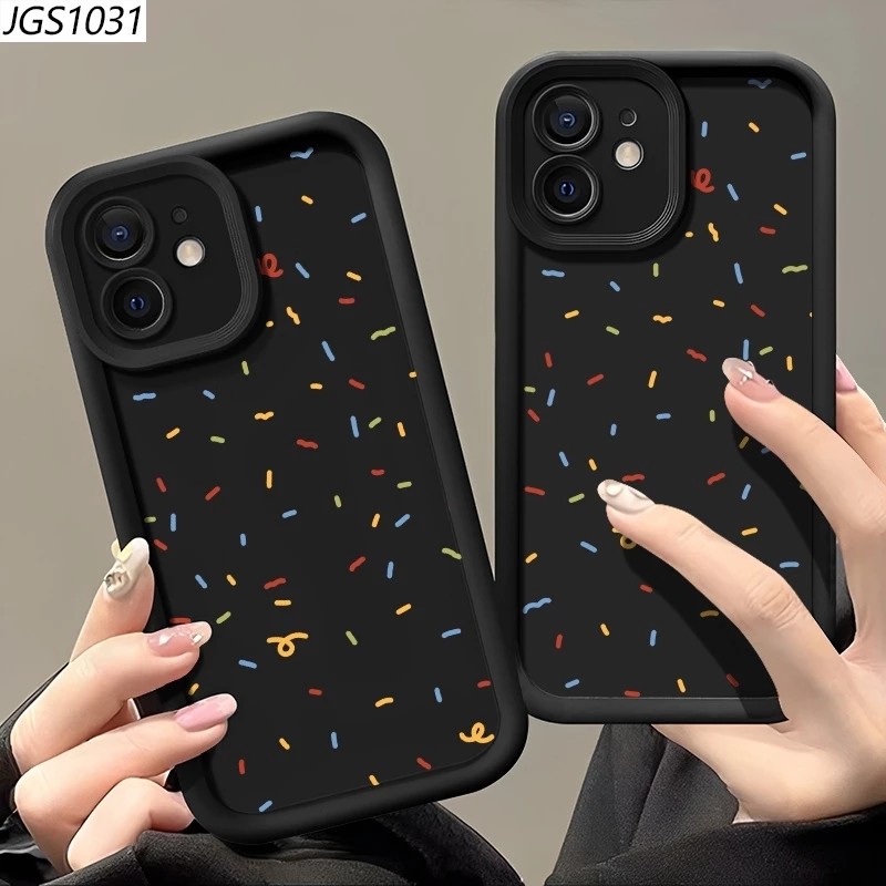 AESTHETIC SHOCKPROOF CASE MATTE SAMSUNG ‎S20 FE ‎S21 FE ‎S23 FE S23 ULTRA ‎S24 ‎S24 FE ‎S24 PLUS ‎S2