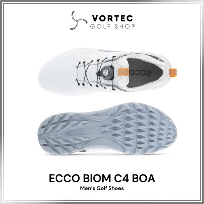Vortec Golf Shop Ecco Biom C4 Boa Sepatu Golf Pria Promo 