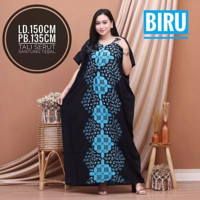 6XB6  Daster Lowo Super Jumbo Ld 150 / Daster Jumbo Ld 150 / Daster Panjang