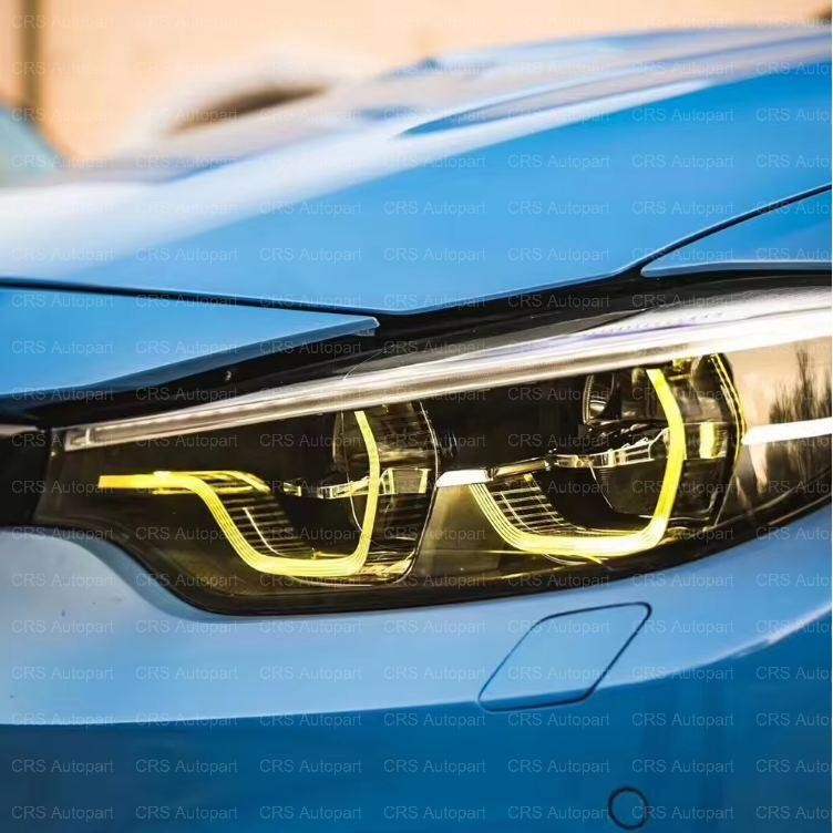 Yellow DRL Module BMW M3 M4 F80 F82 LED