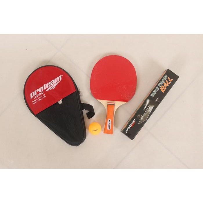 Proteam Banded Bad Tennis Meja Legend-Bola Tennis Meja