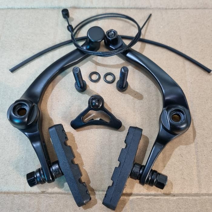 V BRAKE REM SILANG RADIUS BMX BELAKANG