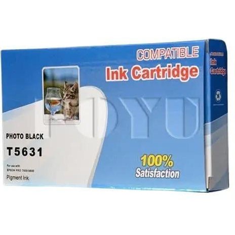 Tinta Compatible Cartridge Inkjet Pigment Epson 7800 / 9800 220mL
