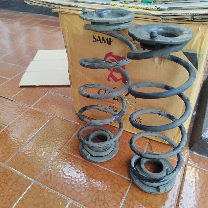 PER KEONG BELAKANG HONDA BRIO