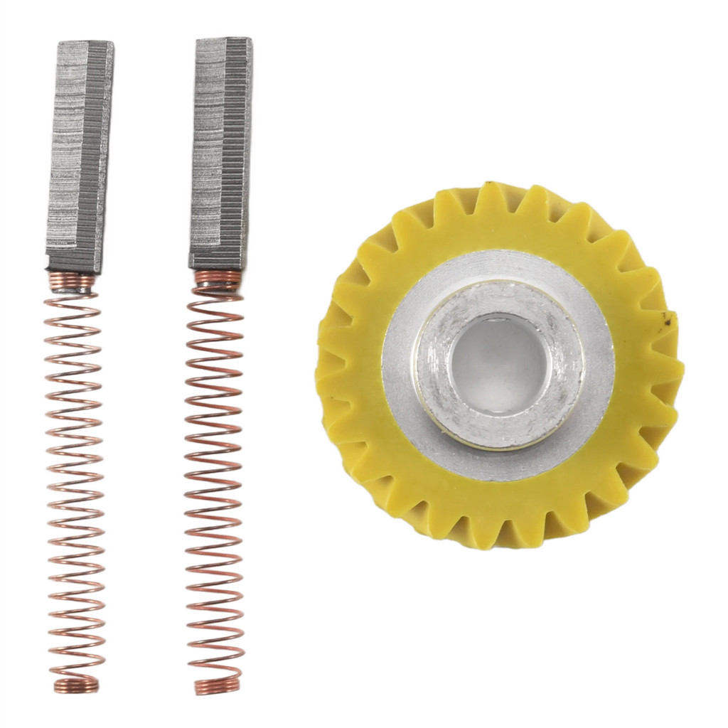 popular W10112253 9706416 Motor Brush W10380496 4162897 Mixer Worm Drive Gear for Kitchenaid Stand &