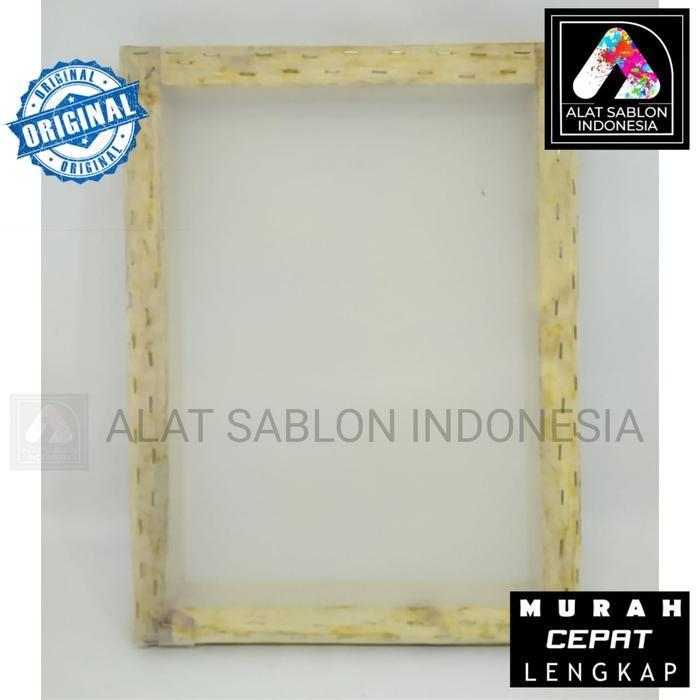 BINGKAI SCREEN SABLON 40X60 T61