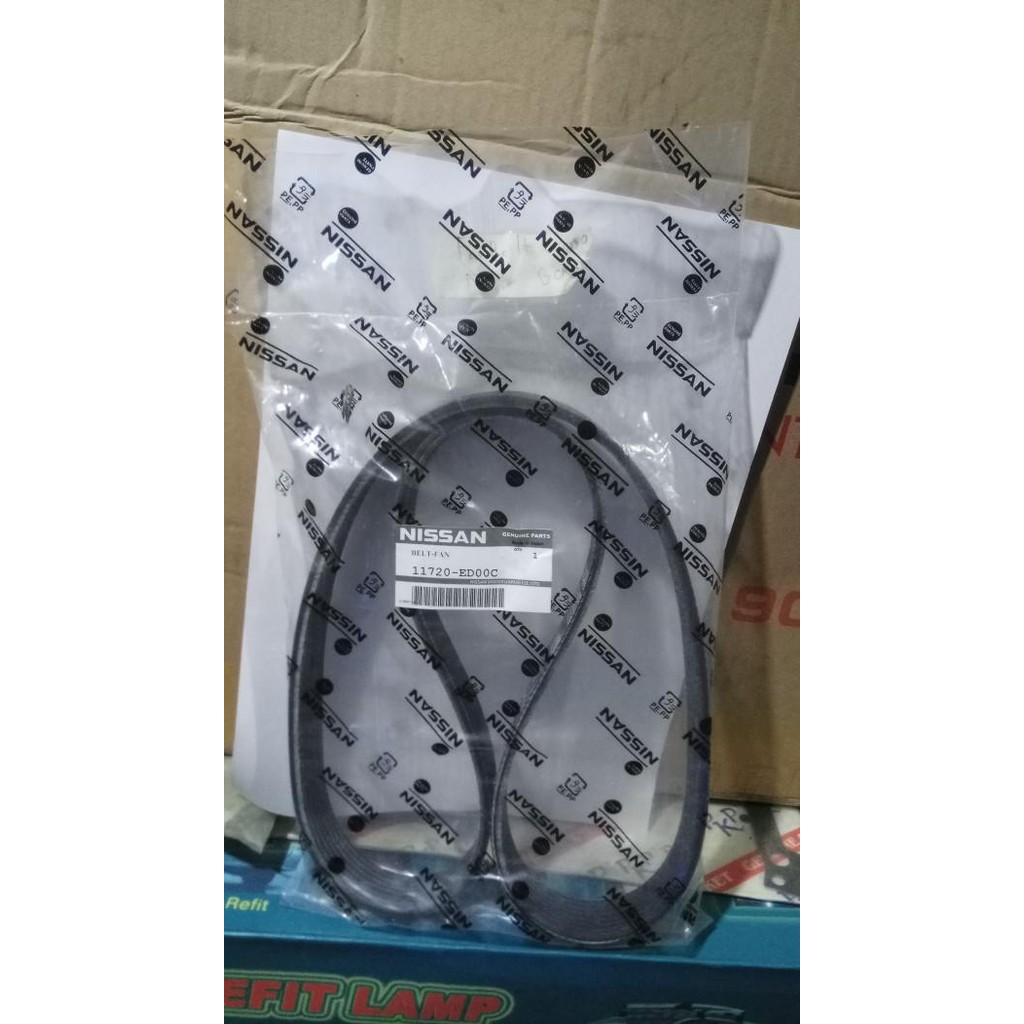 Fanbelt Fan Belt Tali Kipas Nissan Grand Livina