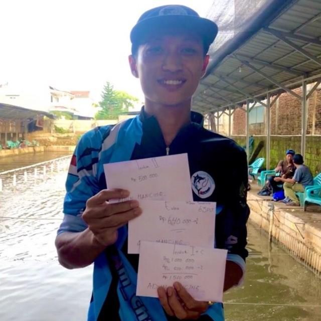 STOK TERBATAS  UMPAN BAM JAGUNG ADUN MANCING TERJANGKAU