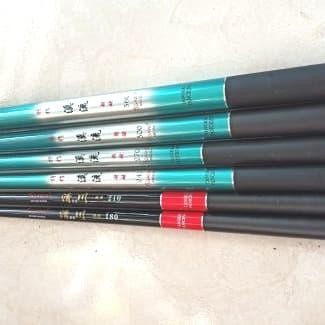 TEGEK OGAWA ANGSA DAM OGAWA GINDARA PANJANG 270 CM NON SILINCAH (TERBAIK) (TERBARU) (TERMURAH)