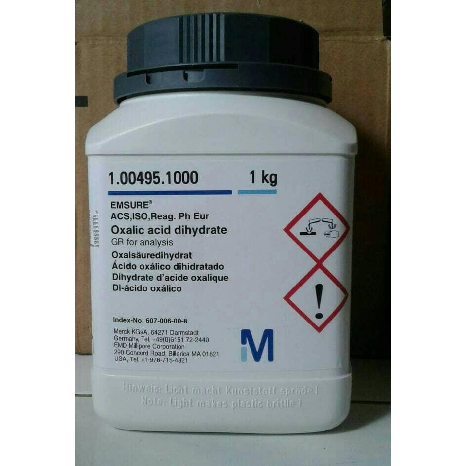 Asam Oksalat / Oxalic Acid