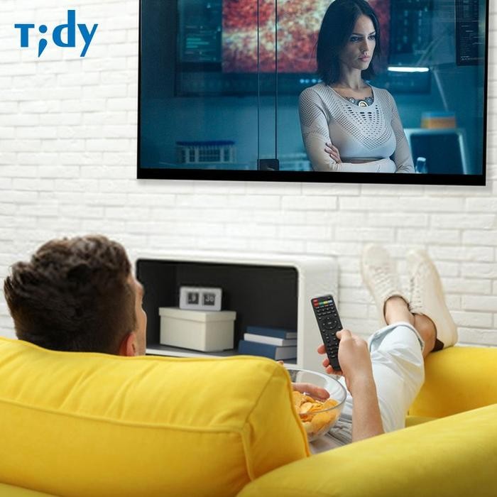 Tidy Bracket Tv Tdp-178Mt-B2-N 37-70 Inch Hitam Promo 