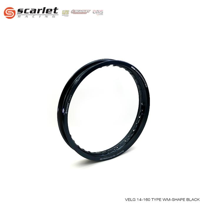 Aspira - Velg Pelek Motor Ring 14 160