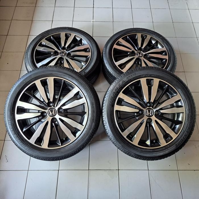 velg oem jazz gk5 r16