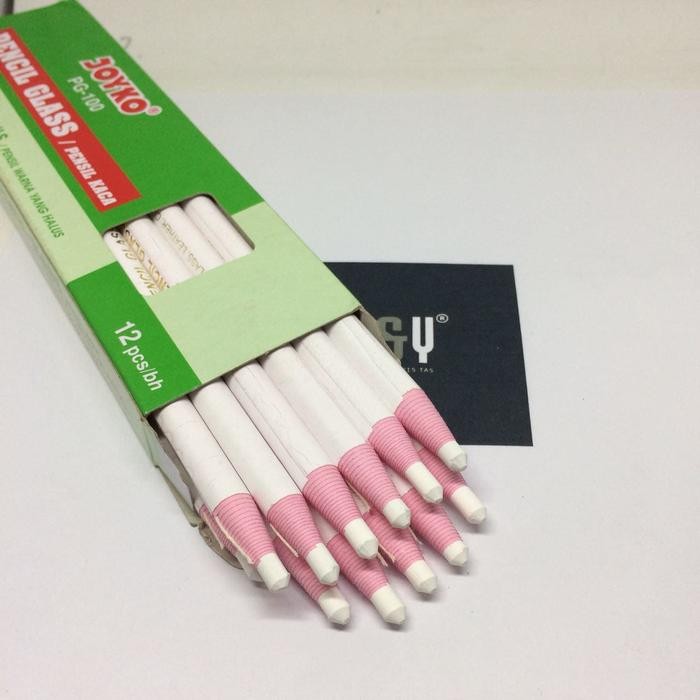 pensil glass joyko