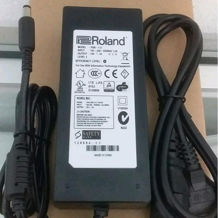 Terlaris Adaptor Roland Juno Di,,Juno Gi Kualitas bagus charger SALE