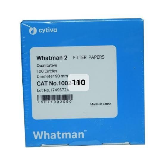 Whatman Filter Paper 1002-110