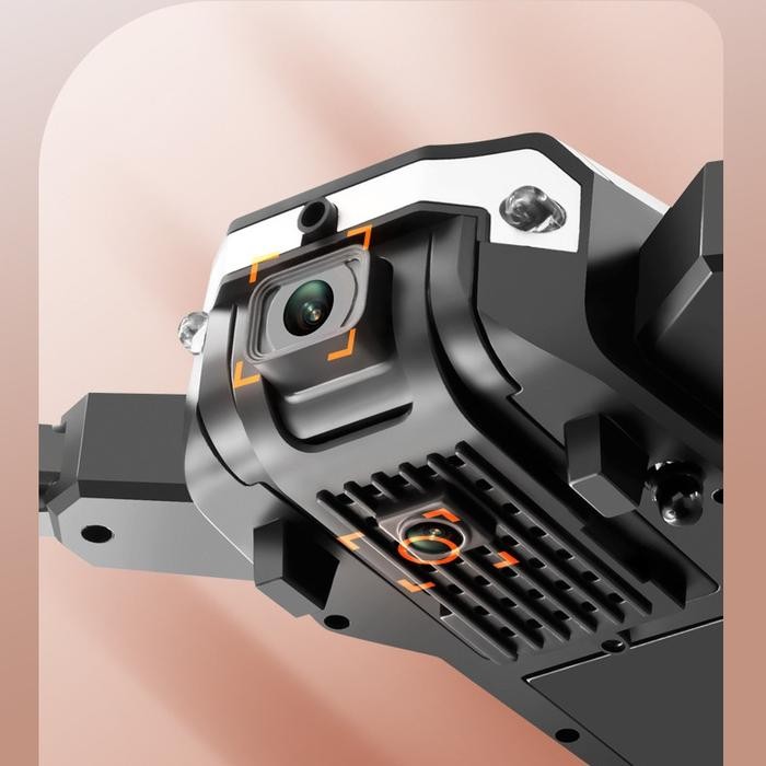 Kohr Drone G6 Kamera Hd 8K, Obstacle Avoidance ( Anti Tabrak ), Baterai Besar