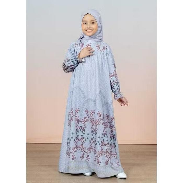 Gamis Anak Rabat Sarimbit Elzatta Couple Family