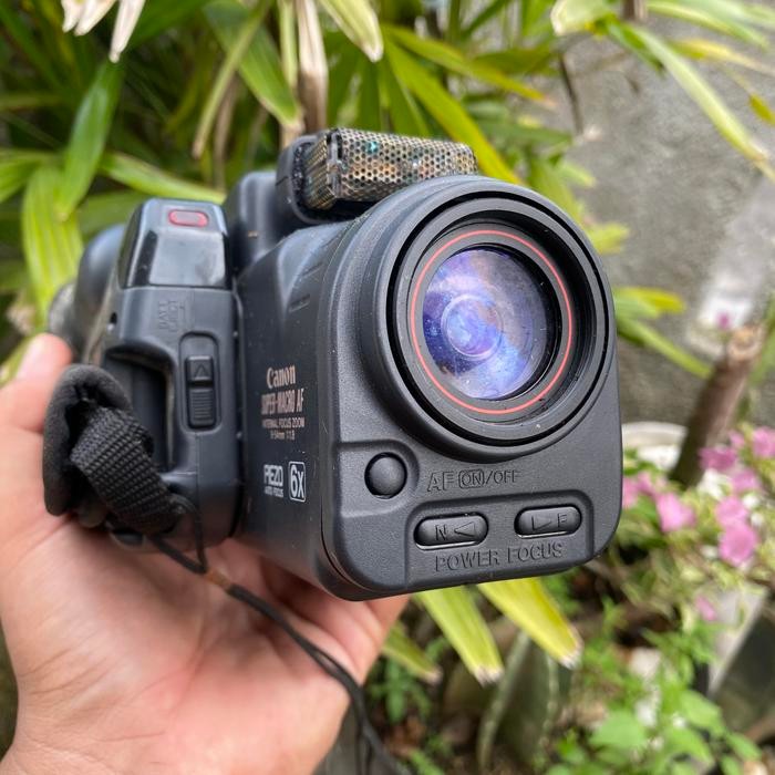 Camcorder Canon canovision e6