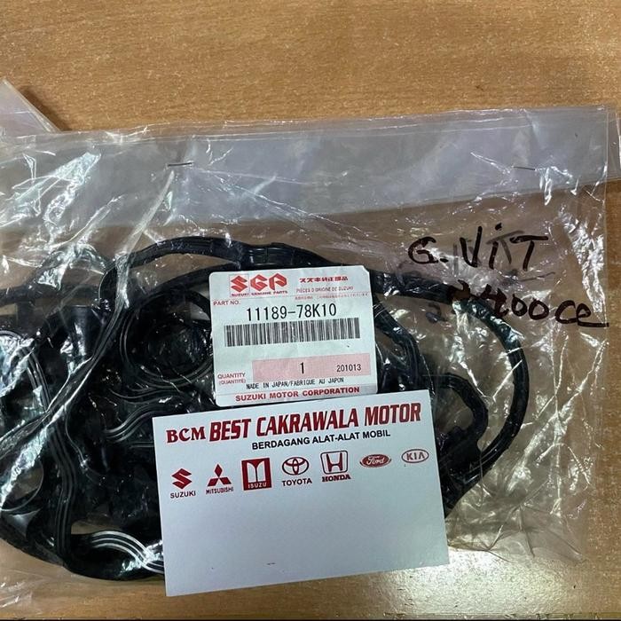 Seal Cover Klep Grand Vitara 2.4 Original