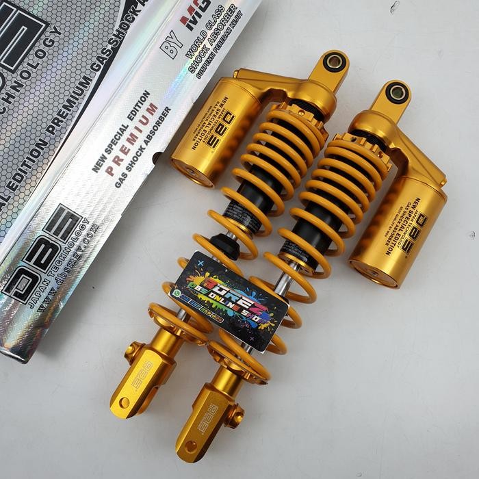 Laris Shock Pcx 160 New Dbs 8844 365Mm Empuk Tinggi Standar Terlariss 