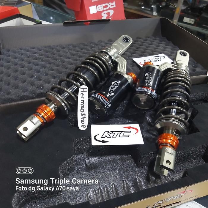 Spesial Shockbreaker Ktc New Nmax Original / Shock Ktc Nmax New Extreme Terlariss 