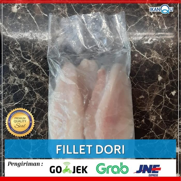 Instanbisa- Fillet Dori 1Kg/ Fillet Dori Segar / Daging Ikan Patin Fresh