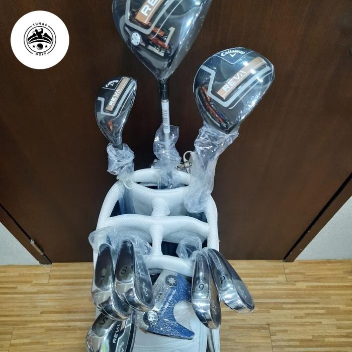 Golfset Callaway REVA Ladies Original