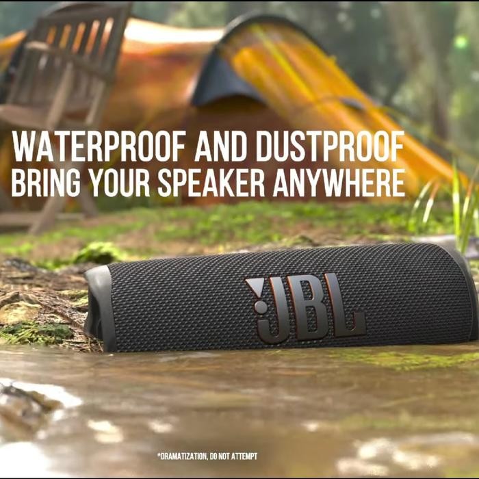 9rpp- Jbl Flip 6 Successors Flip 5 Portable Waterproof Speaker Original