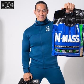 ORIGINAL  Suplemen Vitamin Gym Bubuk Susu Penambah Berat Badan Kaya Protein