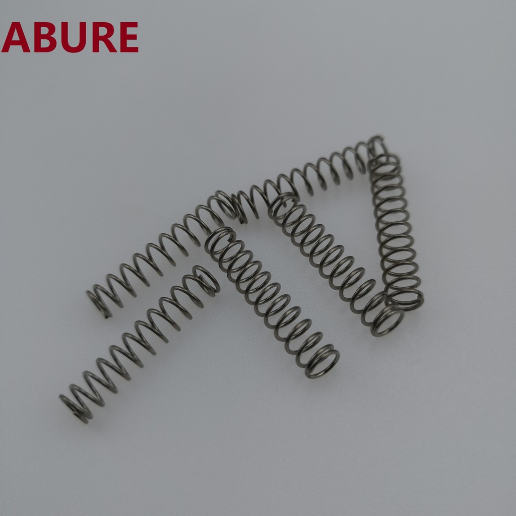 Aftermarket 6 Pcs 117490 Check Valve Spring for fusion Air Purge AP Spray Gun