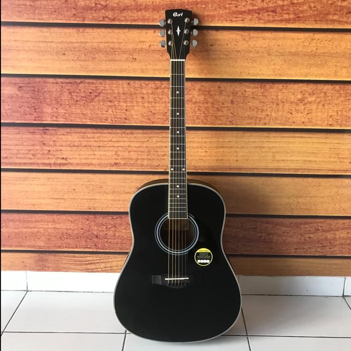 Gitar akustik elektrik CORT AD810 custom high quality