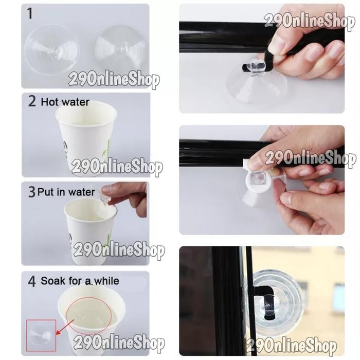 Tirai Tempel Gordyn Gulung Roll Otomatis Hordeng Kaca Film Jendela Gorden Kantor Rumah Kaca Mobil