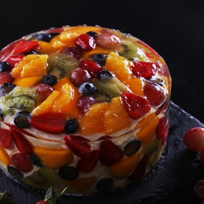 r1tf- Paletta Hot Glaze Apricot 5 Kg