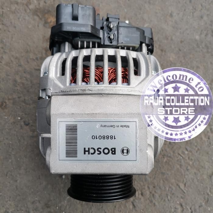 dinamo ampere alternator mobil scania 100A 24v G203 P230 R480 R580 ori