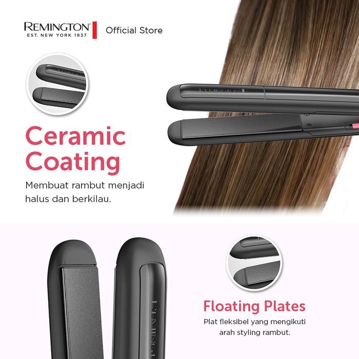Remington Catokan Pelurus Rambut SIA100