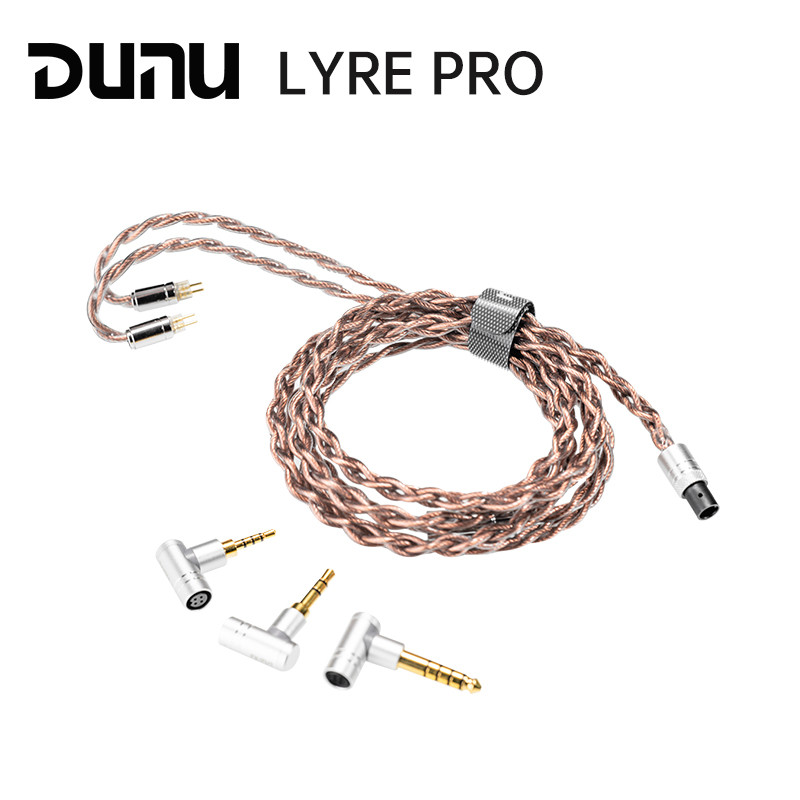 PROMO  DUNU LYRE PRO Earphone Cable Upgrade Earphone Cable 0.78 2Pin/MMCX Cable