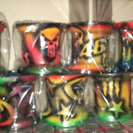 GOLONGAN BLADU BENANG LAYANGAN