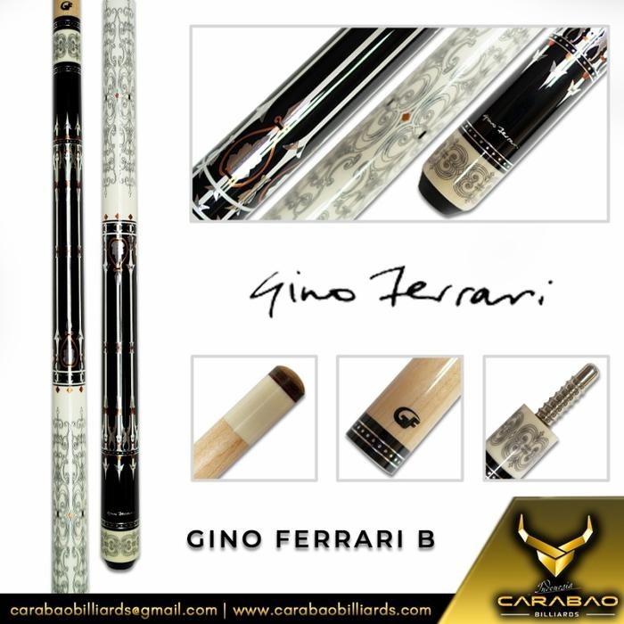 Gino Ferrari GF-B Cue Stick