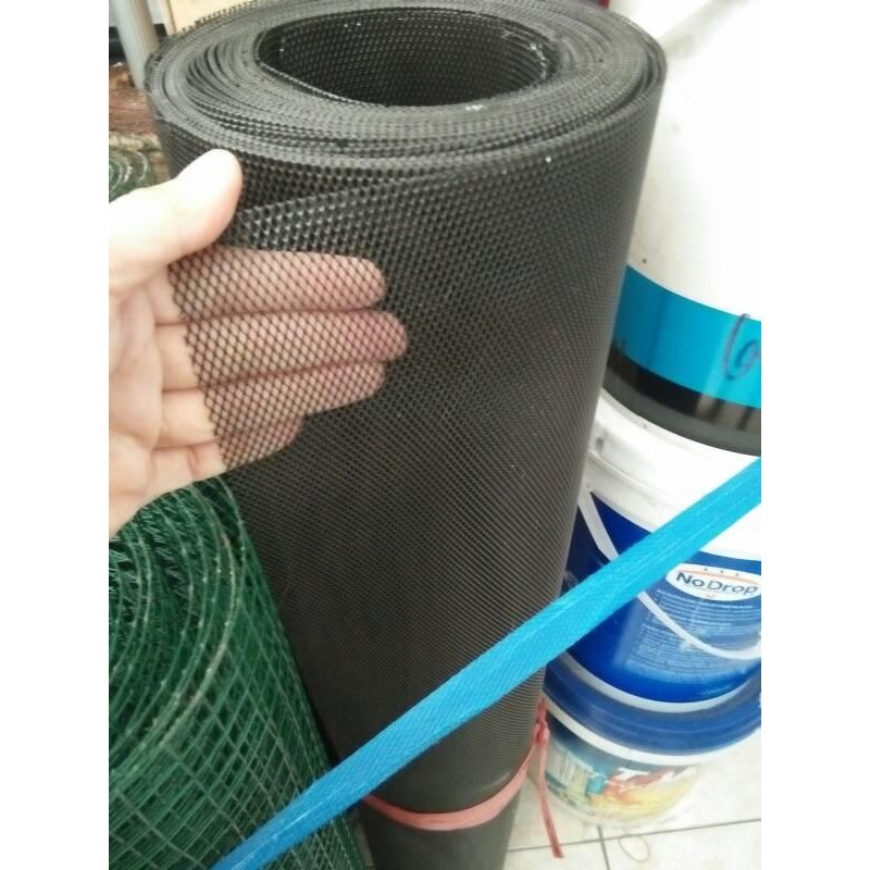 Lansungkirim- Kawat Nyamuk Parabola. Kawat Nyamuk Tebal Meteran